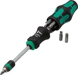 Wera クラフトフォームコンパクトKK25 ドライバービットセット 4387180 51024