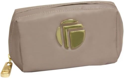 Trina Medium Vivien Cosmetic Bag - Cappucino