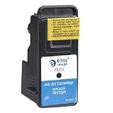 Inkjet Cartridge,f/Epson Color 777 Printer,500 Pg Yld,Black