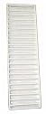 WILDWOOD INDUSTRIES Bissell Clean View 7 Upright HEPA Filter Sold in packs of 12