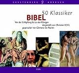 Produkt-Bild: 50 Klassiker Bibel / 3 CDs: Von der Sch&ouml;pfung bis zur Richterzeit