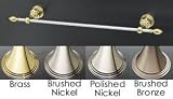 Kohler IV Georges Brass 24 Towel Bar