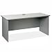 Modular Workstation, 60"x24"x29", Slate/Gray Granite (LLR60129) Category: Sit or Stand Workstations