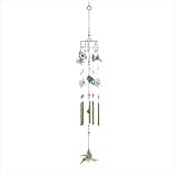 HUMMINGBIRD BEADS WINDCHIMES