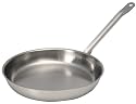 Sitram Catering 11 Inch Commercial Stainless Steel Fry Pan