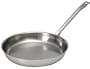 Sitram Catering 11-Inch Commercial Stainless Steel Fry Pan