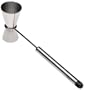 Hoffritz Stainless Steel Double Jigger
