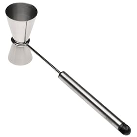 Hoffritz Stainless Steel Double Jigger