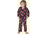 Sesame Street 2PC Elmo Pajama Set