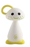 Vulli Chan Pie Gnon Natural Rubber Soft Chew Toy, Yellow