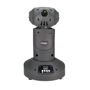 Brand New Chauvet Intimidator Spot XYZ 11 or 16 Channel Dmx-512 Moving Yoke Light with Mounting... by 