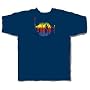 Phish - Rainbow Adult T-Shirt