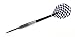 3 Nodor Steel-Darts, Flightmaster, 80% Tungsten, 24 g