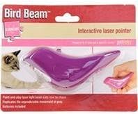 Petlink Birdbeam Intercative Laser Pointer Cat Toy, UPC#786306493905, MFG#49390, Color: Purple,