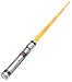 Star Wars Episode II Attack Of The Clones: Electronic Jedi Lightsaber (Orange)