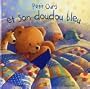 Petit Ours et son doudou bleu