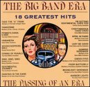 CD-Charts  Search : The Big Band Era: 18 Greatest Hits