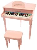  : 30 Keys Baby Grand Piano - Pink