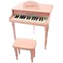 30 Keys Baby Grand Piano - Pink