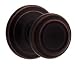 Kwikset 300CN-11P RCAL RCS Venetian Bronze Cameron Privacy Knob