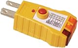 Testers: ST38G AC Receptacle Tester w/ Built-in GFCI Tester