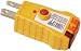 ST38G AC Receptacle Tester w/ Built-in GFCI Tester