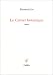 Le Cahier botanique