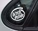 Bitch Inside Decal