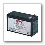APC Replacement Battery Cartridge #17