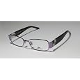 NEW ORIGINAL LACOSTE 12246 53-17-135 SHINY LILAC/PURPLE COLOR FULL-RIM RX-ABLE VISION CARE PRESCRIPTION EYEGLASSES/FRAMES/EYE GLASSES - womens/ladies