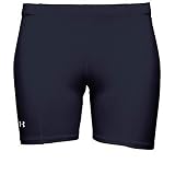 Women's Under Armour Ultra Compression Short - Navy