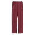 Womens Medline Angel Scrub Bottoms - Raspberry