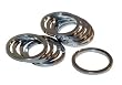 Threadless Headset Spacers 1" x 5mm . Bag of 10 spacers
