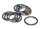 Threadless Headset Spacers 1 x 5mm . Bag of 10 spacers