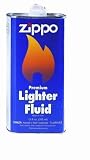 Lighter Fluid 12 Oz. Can