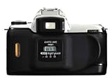Nikon F65 (N65) QD 35 mm SLR Camera (Silver) with Tamron 28-105mm f/4-5.6 (IF) Autofocus Zoom Lens + Nikon MB17 Battery Grip + Nikon Semi Soft Case