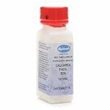 Hyland's Teething, Calcarea Phosphorica 30X, Tablets 250 ct (Quantity of 4)