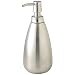 Brushed Metal Lotion/Soap Pump