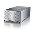 Iomega 33558 FireWire 800/FireWire 400/USB 2.0 640GB 2HD x 320GB UltraMax Hard Drive