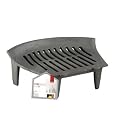 Fire Grate Black 16in