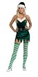 Sassy Elf Sexy Xsmall Adult Costume
