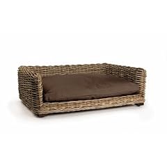 KUBU HUNDESOFA TOSCANE GROSS 115X77X32, inkl. Kissen