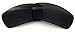 IKON LENSES Replacement Lenses For SPY Dirk Sunglasses - Polarized (Black)