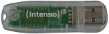 Intenso - Rainbow Line - 3502480 - Cl&eacute; USB 2.0 - 32 Go - Transparent
