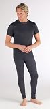 Mens Thermal Underwear 2 T-Shirts and 2 Long Johns