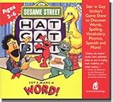 IMAGE OF Sesame Street Let's Make a Word