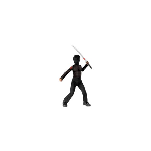  GI Joe - Snake Eyes Classic Child Costume