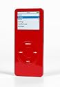 ColorWare 4 GB iPod Nano, Ferrari Edition (Red)