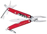 Juice Multi-Tool - Juice C2 No Sheath, (Inferno Red)
