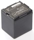 MyBattery HQ Panasonic VW-VBD210互換バッテリー 【MBH-VW-VBD210】